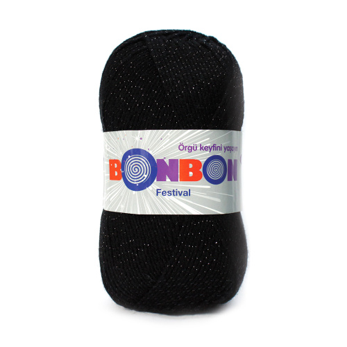 Купить пряжу BONBON Bonbon Festival цвет 98206 G производства фабрики BONBON