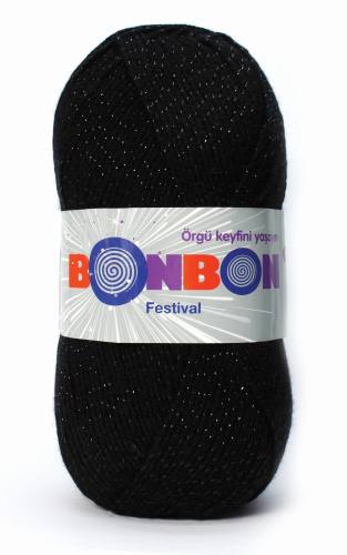 Купить пряжу BONBON Bonbon Festival цвет 98206 S производства фабрики BONBON