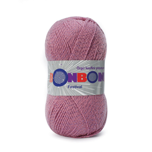Купить пряжу BONBON Bonbon Festival цвет 98224 производства фабрики BONBON