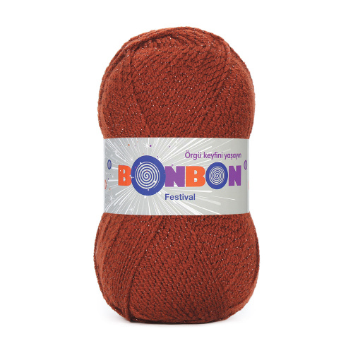 Купить пряжу BONBON Bonbon Festival цвет 98322 производства фабрики BONBON