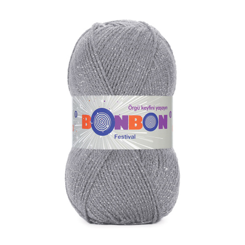 Купить пряжу BONBON Bonbon Festival цвет 98600 производства фабрики BONBON
