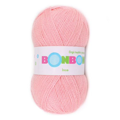 Купить пряжу BONBON Bonbon Ince цвет 98221 производства фабрики BONBON