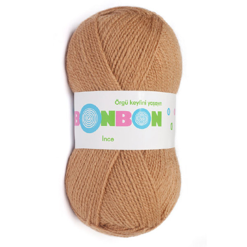 Купить пряжу BONBON Bonbon Ince цвет 98226 производства фабрики BONBON