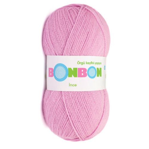 Купить пряжу BONBON Bonbon Ince цвет 98234 производства фабрики BONBON