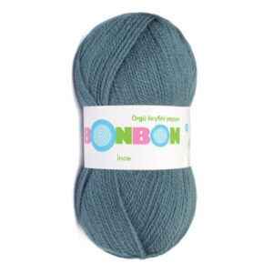 Купить пряжу BONBON Bonbon Ince цвет 98263 производства фабрики BONBON