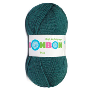 Купить пряжу BONBON Bonbon Ince цвет 98321 производства фабрики BONBON