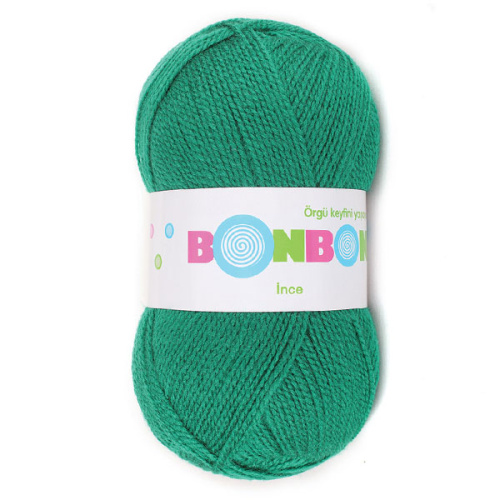 Купить пряжу BONBON Bonbon Ince цвет 98325 производства фабрики BONBON