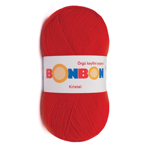 Купить пряжу BONBON Bonbon Kristal цвет 98211 производства фабрики BONBON