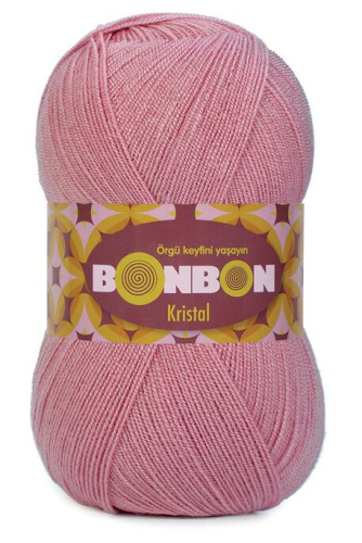Купить пряжу BONBON Bonbon Kristal цвет 98224 производства фабрики BONBON