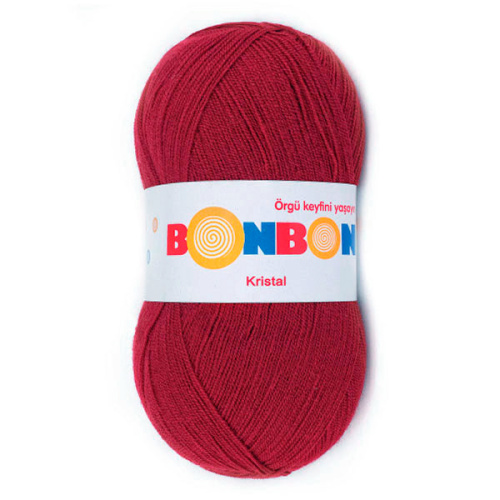 Купить пряжу BONBON Bonbon Kristal цвет 98237 производства фабрики BONBON