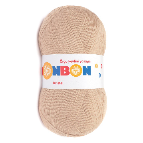 Купить пряжу BONBON Bonbon Kristal цвет 98293 производства фабрики BONBON