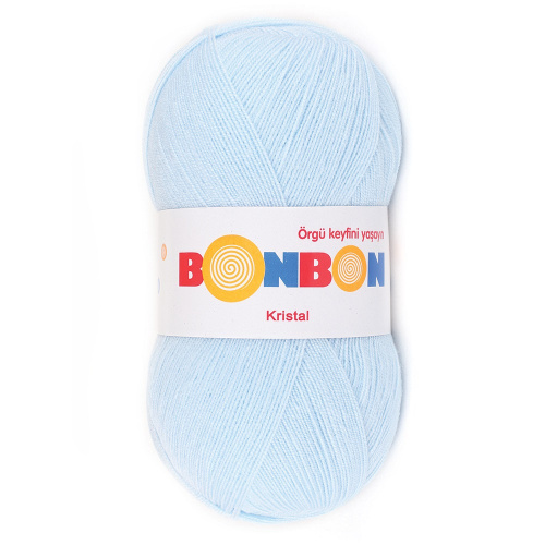 Купить пряжу BONBON Bonbon Kristal цвет 98328 производства фабрики BONBON