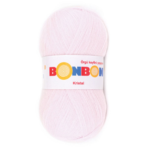 Купить пряжу BONBON Bonbon Kristal цвет 98331 производства фабрики BONBON