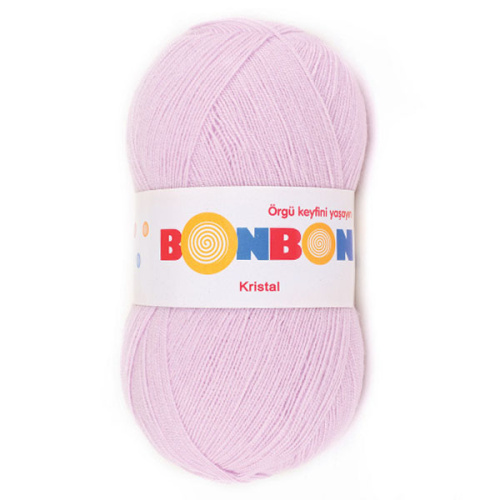 Купить пряжу BONBON Bonbon Kristal цвет 98332 производства фабрики BONBON