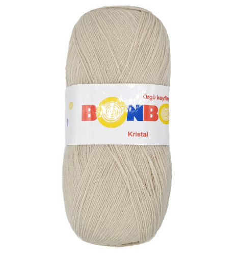 Купить пряжу BONBON Bonbon Kristal цвет 98333 производства фабрики BONBON