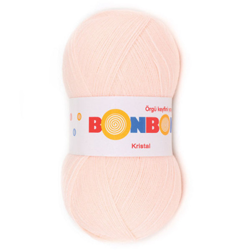 Купить пряжу BONBON Bonbon Kristal цвет 98335 производства фабрики BONBON