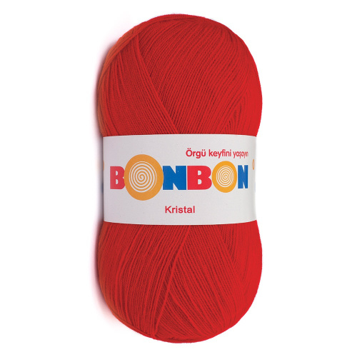 Купить пряжу BONBON Bonbon Kristal цвет 98393 производства фабрики BONBON