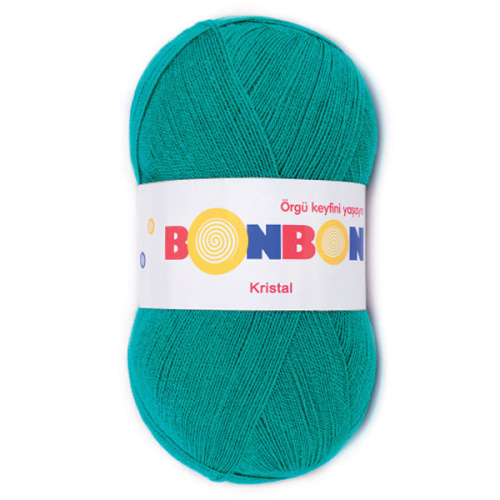 Купить пряжу BONBON Bonbon Kristal цвет 98394 производства фабрики BONBON