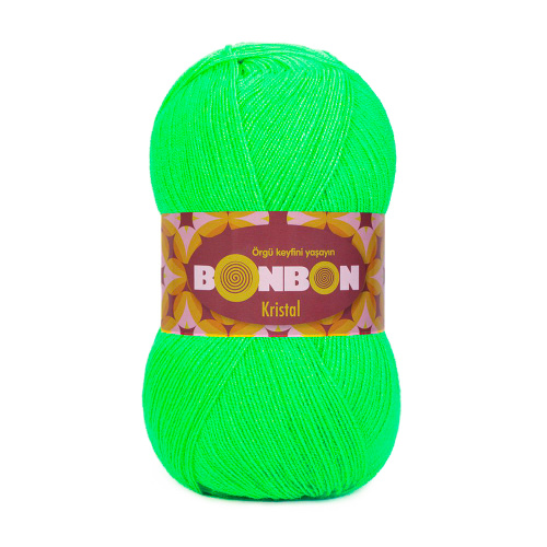Купить пряжу BONBON Bonbon Kristal цвет 98395 производства фабрики BONBON