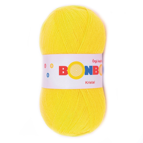 Купить пряжу BONBON Bonbon Kristal цвет 98397 производства фабрики BONBON