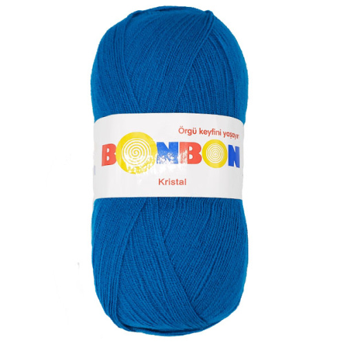 Купить пряжу BONBON Bonbon Kristal цвет 98685 производства фабрики BONBON