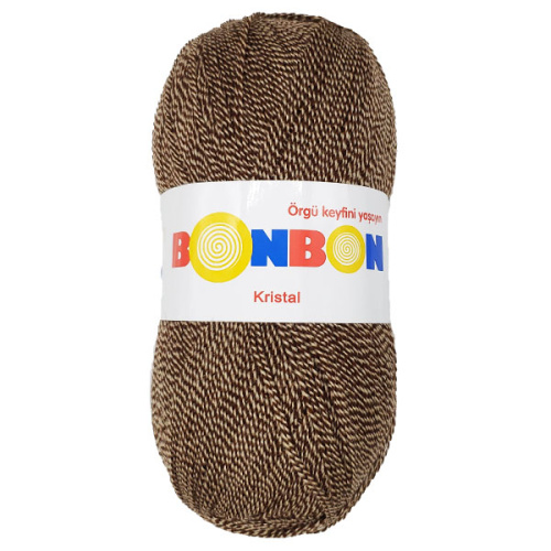 Купить пряжу BONBON Bonbon Kristal цвет 99590 производства фабрики BONBON