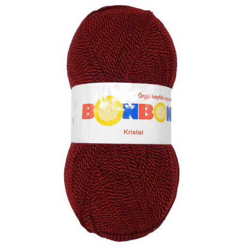 Купить пряжу BONBON Bonbon Kristal цвет 99592 производства фабрики BONBON