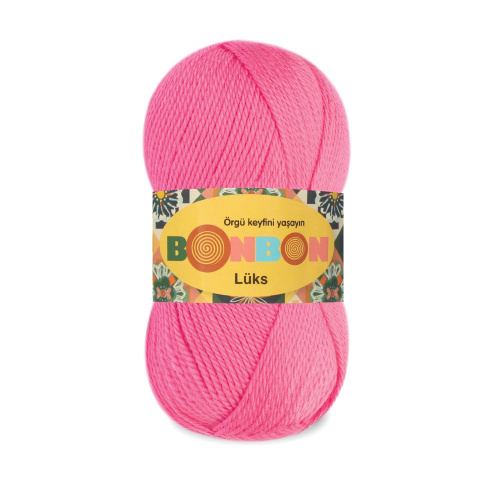 Купить пряжу BONBON Bonbon Luks цвет 98230 производства фабрики BONBON