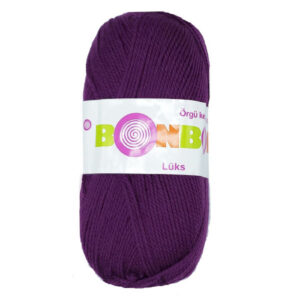 Купить пряжу BONBON Bonbon Luks цвет 98287 производства фабрики BONBON