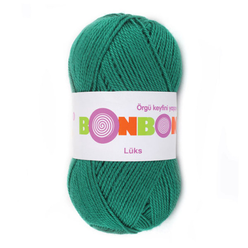 Купить пряжу BONBON Bonbon Luks цвет 98325 производства фабрики BONBON