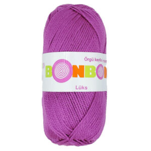 Купить пряжу BONBON Bonbon Luks цвет 98402 производства фабрики BONBON