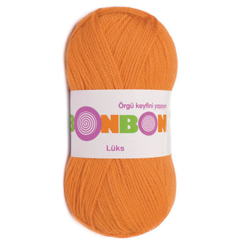 Купить пряжу BONBON Bonbon Luks цвет 98406 производства фабрики BONBON