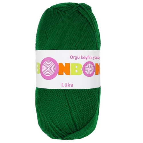 Купить пряжу BONBON Bonbon Luks цвет 98596 производства фабрики BONBON
