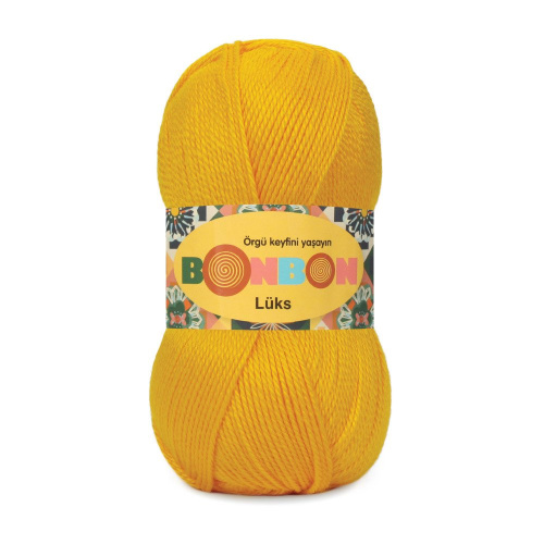 Купить пряжу BONBON Bonbon Luks цвет 98598 производства фабрики BONBON