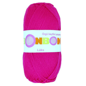 Купить пряжу BONBON Bonbon Luks цвет 98678 производства фабрики BONBON
