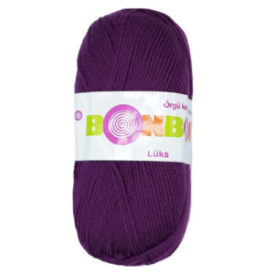 Купить пряжу BONBON Bonbon Luks цвет 98684 производства фабрики BONBON