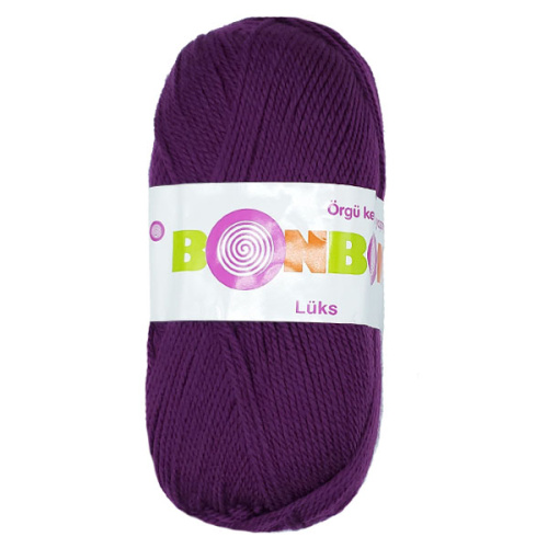 Купить пряжу BONBON Bonbon Luks цвет 98684 производства фабрики BONBON