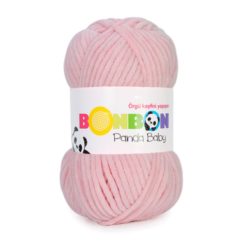 Купить пряжу BONBON Bonbon Panda Baby цвет 3085 производства фабрики BONBON