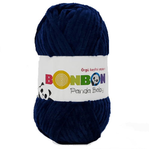 Купить пряжу BONBON Bonbon Panda Baby цвет 3096 производства фабрики BONBON