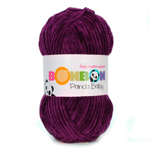 Купить пряжу BONBON Bonbon Panda Baby цвет 3098 производства фабрики BONBON