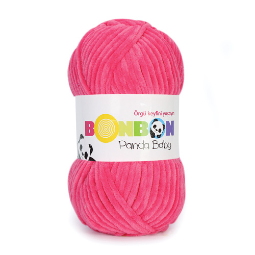 Купить пряжу BONBON Bonbon Panda Baby цвет 3100 производства фабрики BONBON
