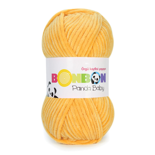 Купить пряжу BONBON Bonbon Panda Baby цвет 3116 производства фабрики BONBON