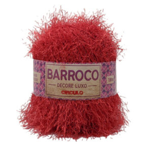 Купить пряжу CIRCULO BARROCO DECORE LUXO цвет 305 производства фабрики CIRCULO