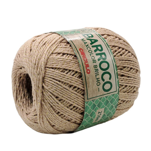 Купить пряжу CIRCULO BARROCO MAXCOLOR BRILHO цвет 7727 производства фабрики CIRCULO