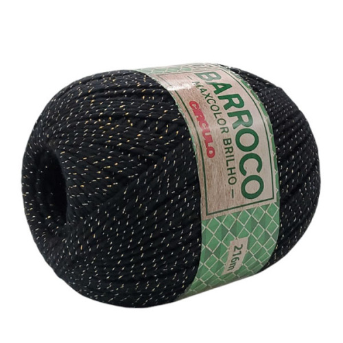 Купить пряжу CIRCULO BARROCO MAXCOLOR BRILHO цвет 8990 производства фабрики CIRCULO