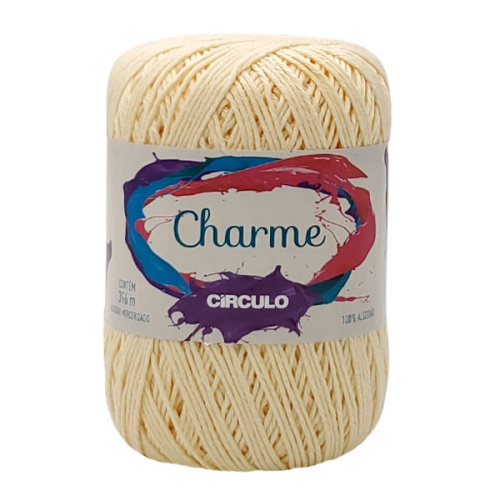 Купить пряжу CIRCULO CHARME цвет 1114 производства фабрики CIRCULO