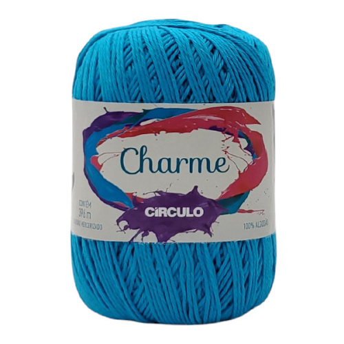 Купить пряжу CIRCULO CHARME цвет 2194 производства фабрики CIRCULO