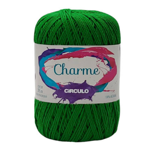 Купить пряжу CIRCULO CHARME цвет 5767 производства фабрики CIRCULO