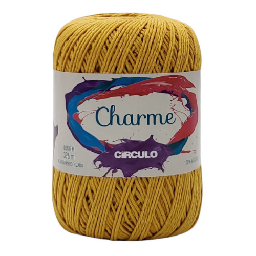 Купить пряжу CIRCULO CHARME цвет 7030 производства фабрики CIRCULO