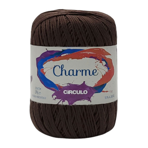Купить пряжу CIRCULO CHARME цвет 7311 производства фабрики CIRCULO